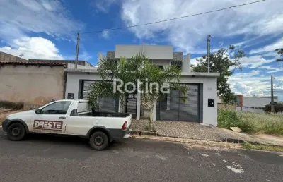 Casa para alugar, 3 quartos, bosque dos buritis - uberlândia/mg - rotina imobiliária