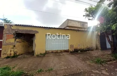 Casa para alugar, 3 quartos, jaraguá - uberlândia/mg - rotina imobiliária