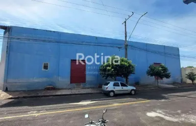 Galpão para alugar, marta helena - uberlândia/mg - rotina imobiliária