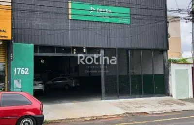 Galpão para alugar, nossa senhora aparecida - uberlândia/mg - rotina imobiliária