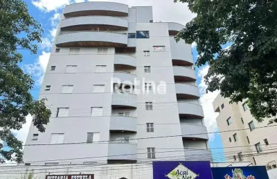 Cobertura para alugar, 3 quartos, santa mônica - uberlândia/mg - rotina imobiliária