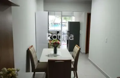 Apartamento para alugar, 2 quartos, tibery - uberlândia/mg - rotina imobiliária