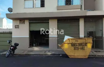 Loja para alugar, nossa senhora aparecida - uberlândia/mg - rotina imobiliária