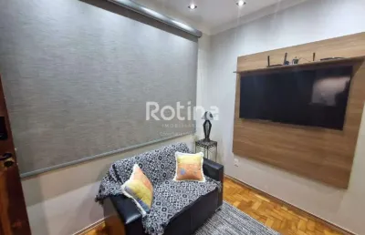 Apartamento para alugar, 1 quarto, centro - uberlândia/mg - rotina imobiliária
