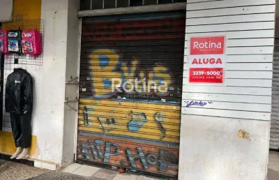 Loja para alugar, martins - uberlândia/mg - rotina imobiliária