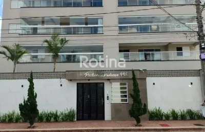 Apartamento para alugar, 3 quartos, santa mônica - uberlândia/mg - rotina imobiliária