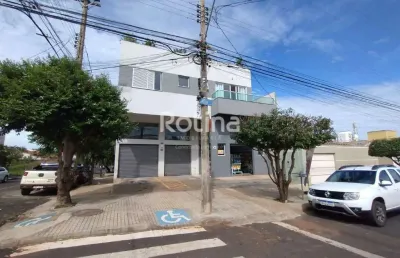 Apartamento para alugar, 2 quartos, segismundo pereira - uberlândia/mg - rotina imobiliária