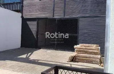 Loja para alugar, osvaldo rezende - uberlândia/mg - rotina imobiliária