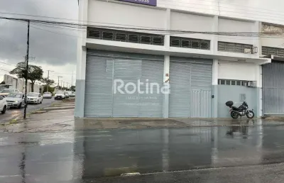 Galpão para alugar, umuarama - uberlândia/mg - rotina imobiliária