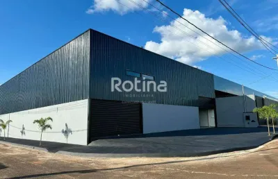 Galpão para alugar, laranjeiras - uberlândia/mg - rotina imobiliária