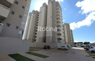 Apartamento para alugar, 2 quartos, chacaras tubalina e quartel - uberlândia/mg - rotina imobiliária