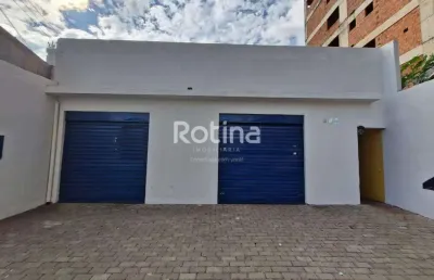 Loja para alugar, fundinho - uberlândia/mg - rotina imobiliária