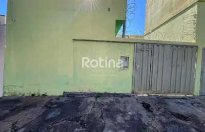 Casa para alugar, 2 quartos, daniel fonseca - uberlândia/mg - rotina imobiliária