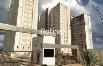 Apartamento para alugar, 2 quartos, shopping park - uberlândia/mg - rotina imobiliária