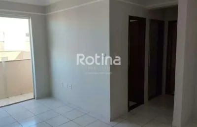 Apartamento para alugar, 2 quartos, santa mônica - uberlândia/mg - rotina imobiliária