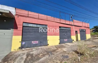 Galpão para alugar, dona zulmira - uberlândia/mg - rotina imobiliária