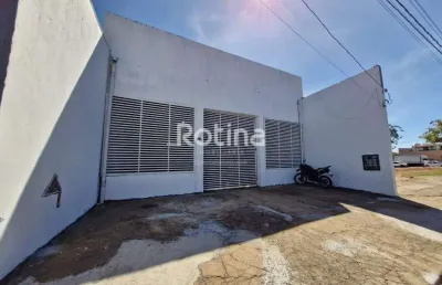 Prédio inteiro para alugar, bom jesus - uberlândia/mg - rotina imobiliária