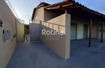 Casa para alugar, 2 quartos, shopping park - uberlândia/mg - rotina imobiliária