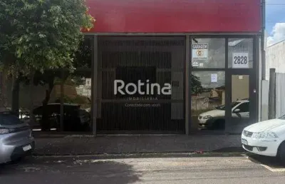 Galpão para alugar, daniel fonseca - uberlândia/mg - rotina imobiliária