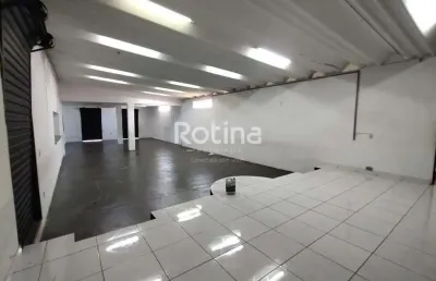 Área para alugar, chacaras tubalina e quartel - uberlândia/mg - rotina imobiliária