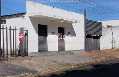 Área para alugar, chacaras tubalina e quartel - uberlândia/mg - rotina imobiliária