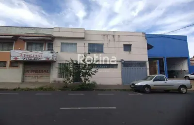 Galpão para alugar, martins - uberlândia/mg - rotina imobiliária