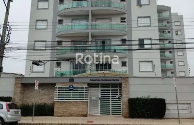 Apartamento para alugar, 2 quartos, osvaldo rezende - uberlândia/mg - rotina imobiliária
