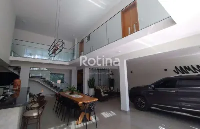 Casa para alugar, 4 quartos, cidade jardim - uberlândia/mg - rotina imobiliária
