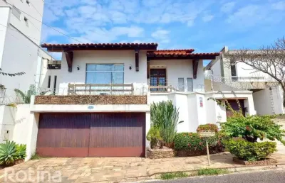 Casa para alugar, 3 quartos, lídice - uberlândia/mg - rotina imobiliária