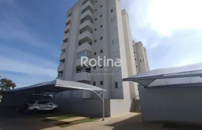 Apartamento para alugar, 2 quartos, residencial integração - uberlândia/mg - rotina imobiliária