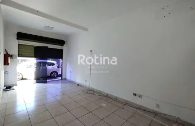 Loja para alugar, centro - uberlândia/mg - rotina imobiliária