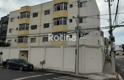 Apartamento para alugar, 3 quartos, tabajaras - uberlândia/mg - rotina imobiliária