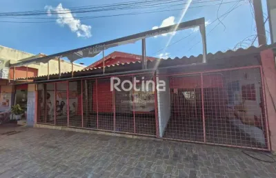 Casa comercial para alugar, luizote de freitas - uberlândia/mg - rotina imobiliária