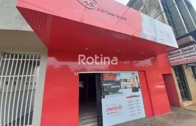Casa comercial para alugar, centro - uberlândia/mg - rotina imobiliária