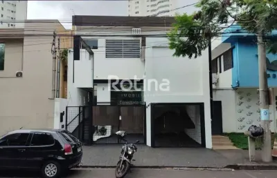 Casa comercial para alugar, tabajaras - uberlândia/mg - rotina imobiliária
