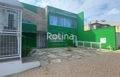 Casa comercial para alugar, daniel fonseca - uberlândia/mg - rotina imobiliária