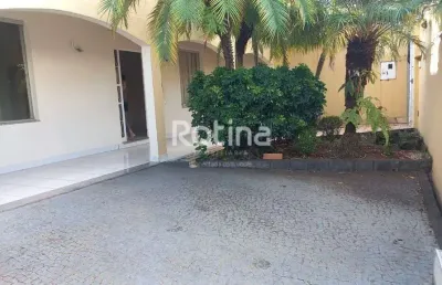 Casa comercial para alugar, 3 quartos, tabajaras - uberlândia/mg - rotina imobiliária
