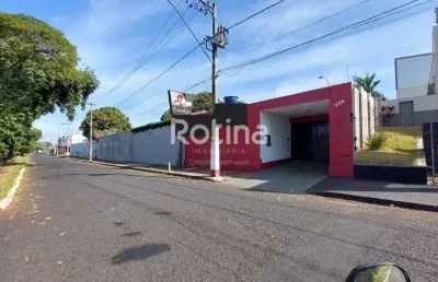 Casa comercial para alugar, presidente roosevelt - uberlândia/mg - rotina imobiliária