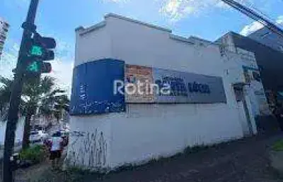 Casa comercial para alugar, centro - uberlândia/mg - rotina imobiliária