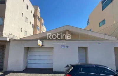 Casa comercial para alugar, 3 quartos, umuarama - uberlândia/mg - rotina imobiliária