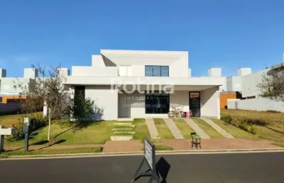 Casa condomínio fechado para alugar, 3 quartos, granja marileusa - uberlândia/mg - rotina imobiliária