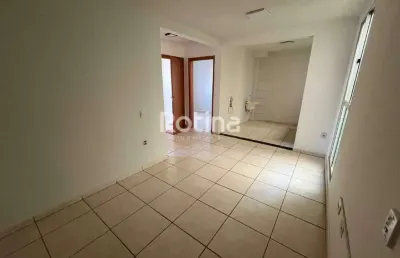 Apartamento para alugar, 2 quartos, jardim holanda - uberlândia/mg - rotina imobiliária