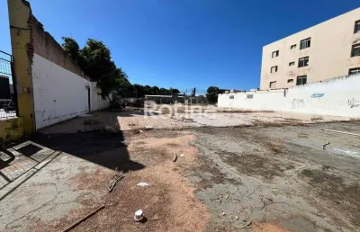 Área para alugar, martins - uberlândia/mg - rotina imobiliária
