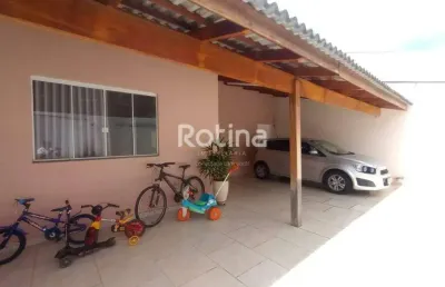 Casa para alugar, 3 quartos, alto umuarama - uberlândia/mg - rotina imobiliária