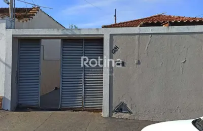 Casa para alugar, 2 quartos, fundinho - uberlândia/mg - rotina imobiliária