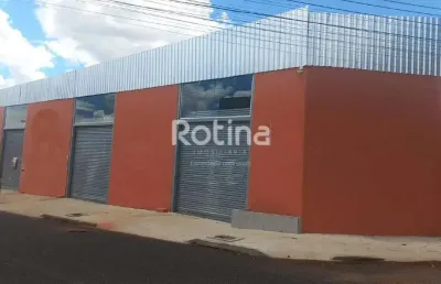 Loja para alugar, granada - uberlândia/mg - rotina imobiliária