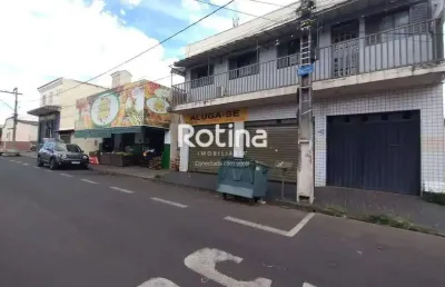 Casa comercial para alugar, 3 quartos, planalto - uberlândia/mg - rotina imobiliária