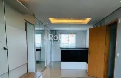 Apartamento para alugar, 2 quartos, jaraguá - uberlândia/mg - rotina imobiliária
