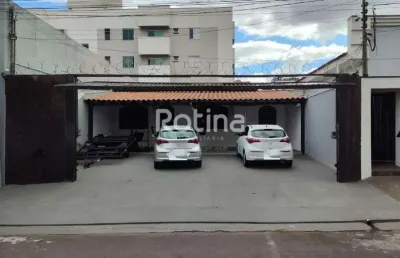 Casa para alugar, 2 quartos, centro - uberlândia/mg - rotina imobiliária