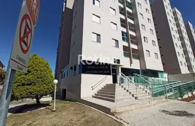 Apartamento para alugar, 2 quartos, presidente roosevelt - uberlândia/mg - rotina imobiliária